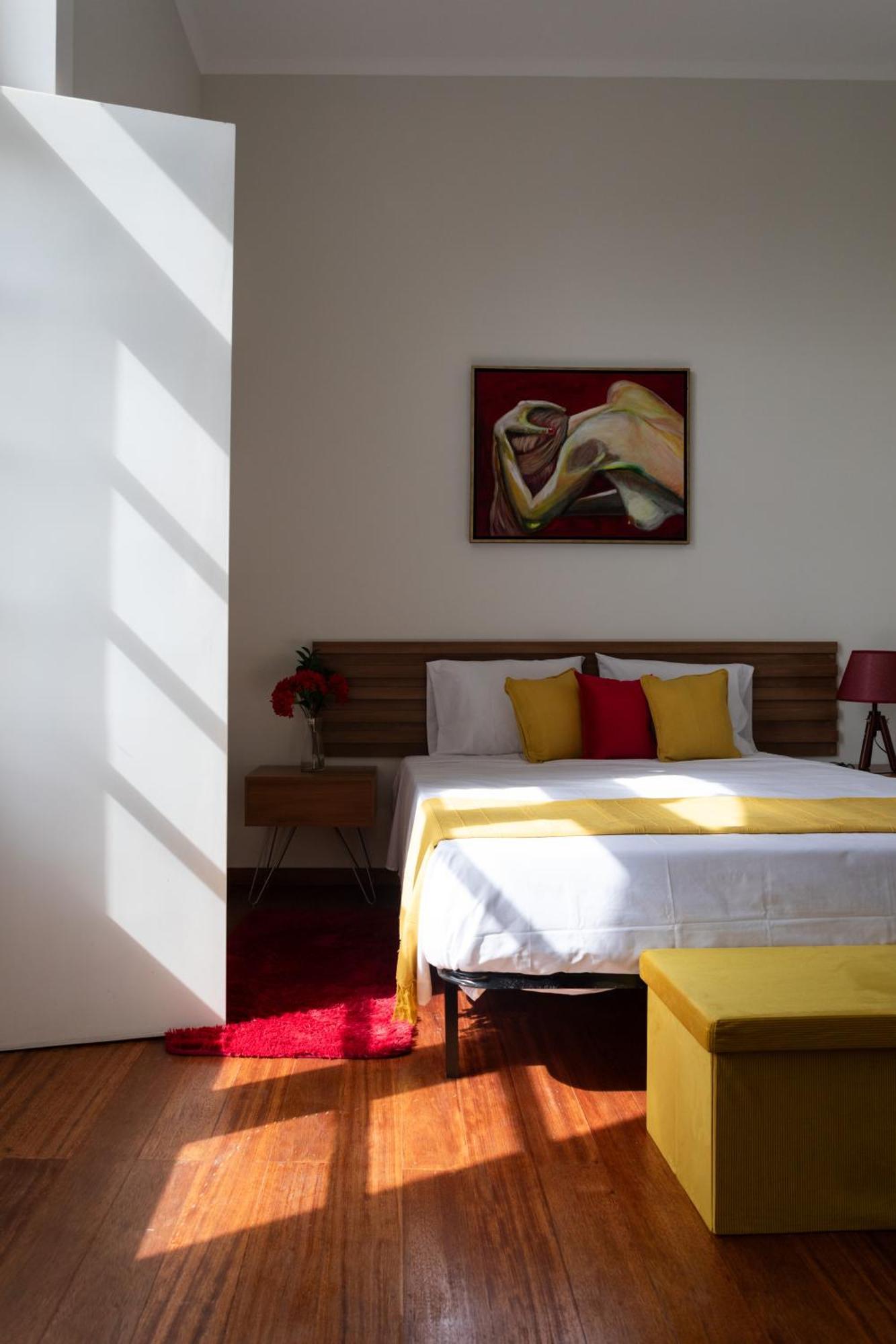 O Sobrado Mariazinha & Inacio Lima Apartment Praia Exterior photo