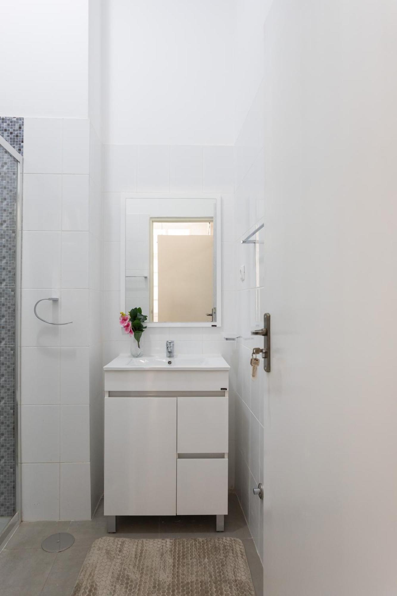 O Sobrado Mariazinha & Inacio Lima Apartment Praia Exterior photo